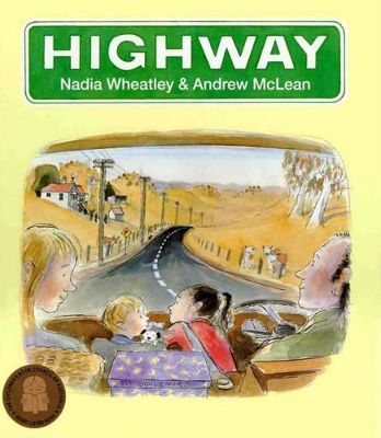 Highway by Nadia Wheatley