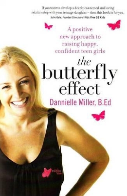 Butterfly Effect t Teen Girls- Doubleday Australia Pty Ltd book