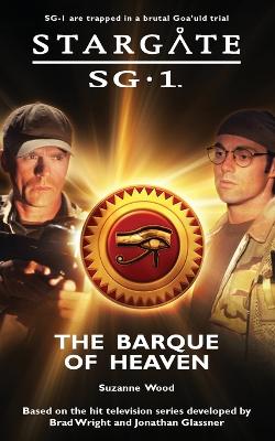Stargate SG-1: The Barque of Heaven book