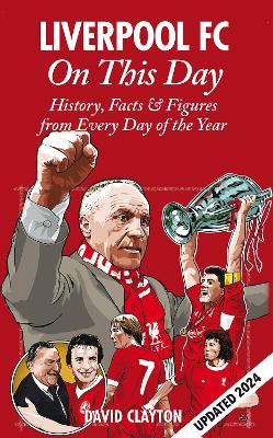 Liverpool FC On This Day book