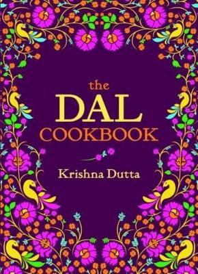 Dal Cookbook book