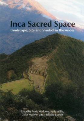 Inca Sacred Space book