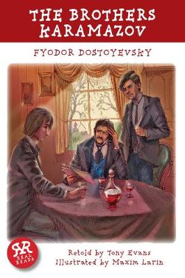 The Brothers Karamazov, The by Fyodor Dostoyevsky