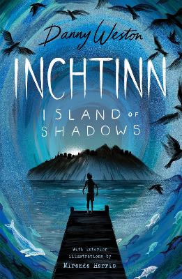 Inchtinn: Island of Shadows book