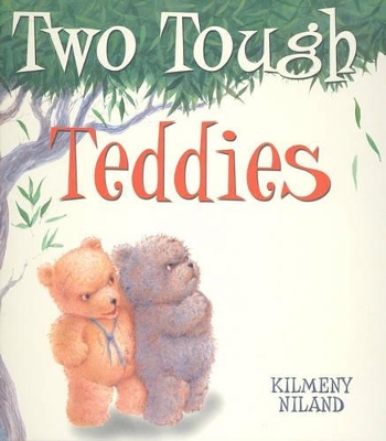 Two Tough Teddies book