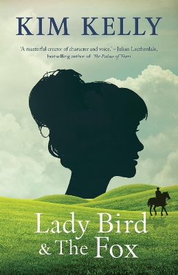 Lady Bird & The Fox by Kim Kelly