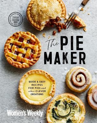 The Pie Maker book