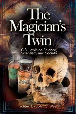 Magician's Twin book