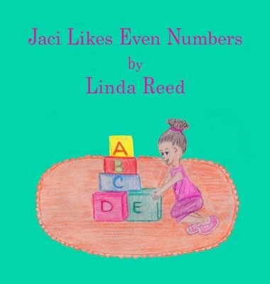 Jaci Likes Even Numbers book