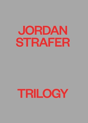 Jordan Strafer: Trilogy book