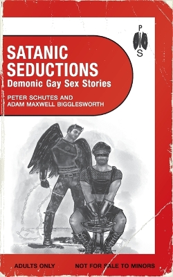 Satanic Seductions: Demonic Gay Sex Stories book