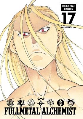 Fullmetal Alchemist: Fullmetal Edition, Vol. 17 book