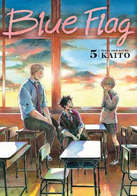 Blue Flag, Vol. 5 book