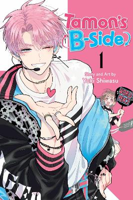 Tamon's B-Side, Vol. 1: Volume 1 book