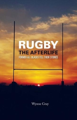 Rugby - The Afterlife book