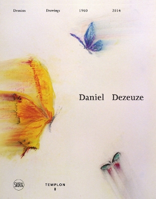 Daniel Dezeuze: Drawings book