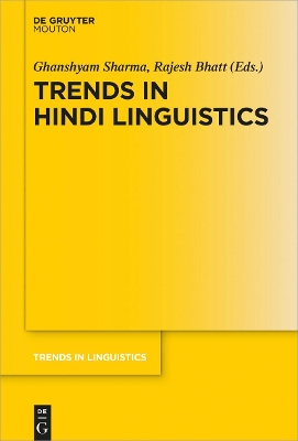 Trends in Hindi Linguistics book