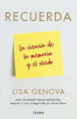 Recuerda book