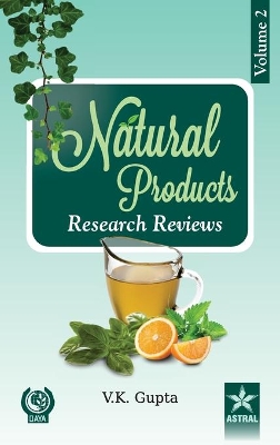 Natural Products: Research Reviews Vol 2 book