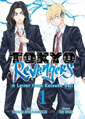 Tokyo Revengers: A Letter from Keisuke Baji Vol. 1 book