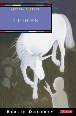 Spellhorn book
