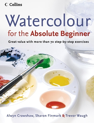 Watercolour for the Absolute Beginner book