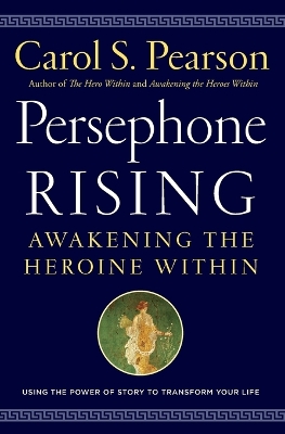 Persephone Rising book