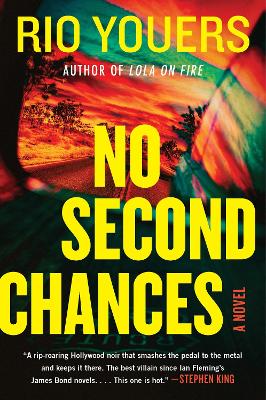 No Second Chances book