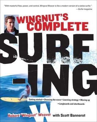 Wingnut's Complete Surfing book