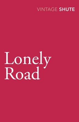 Lonely Road book