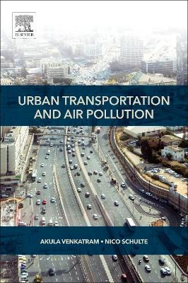 Urban Transportation and Air Pollution book