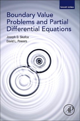 Boundary Value Problems and Partial Differential Equations by David L. Powers