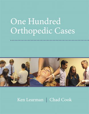 100 Orthopedic Cases book