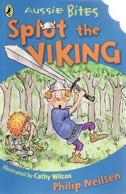 Splot the Viking book