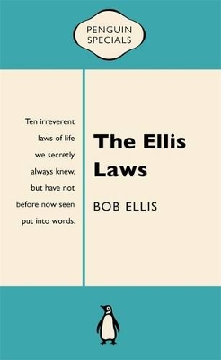 Ellis Laws book