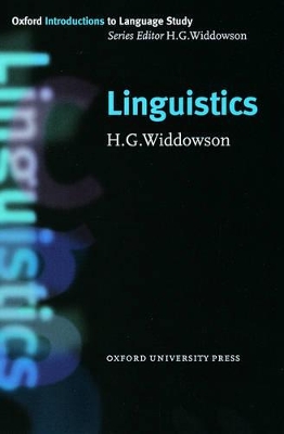 Linguistics book