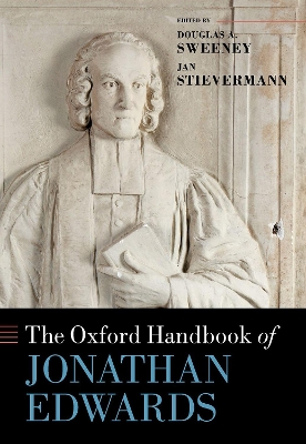 The Oxford Handbook of Jonathan Edwards book