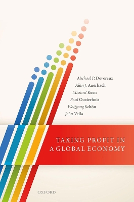 Taxing Profit in a Global Economy book