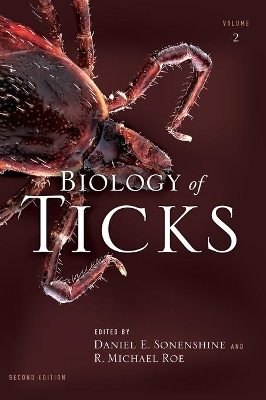 Biology of Ticks Volume 2 book