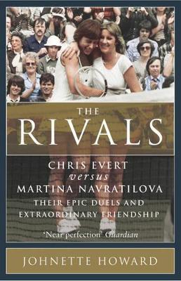 Rivals, theChris Evert vs. Martina Navratilova book