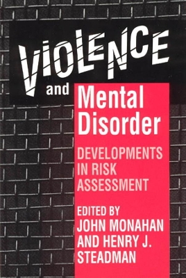 Violence and Mental Disorder book