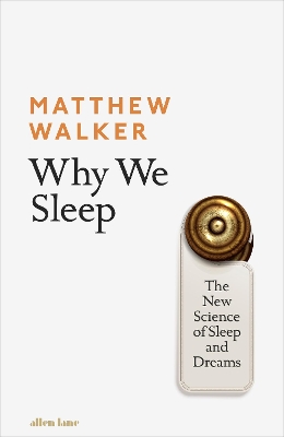 Why We Sleep book