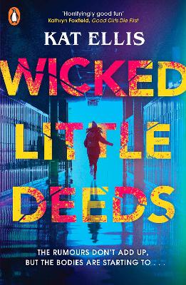 Wicked Little Deeds book