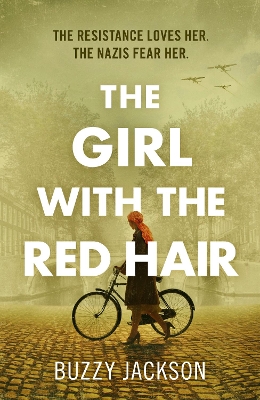 The Girl with the Red Hair by Buzzy Jackson