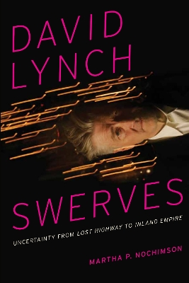 David Lynch Swerves book