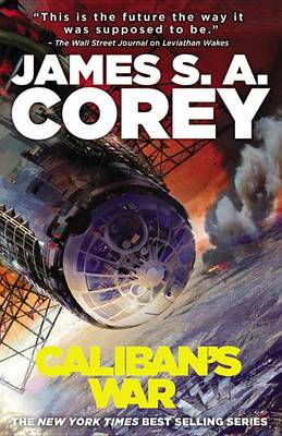 Caliban's War by James S. A. Corey