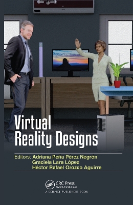 Virtual Reality Designs book