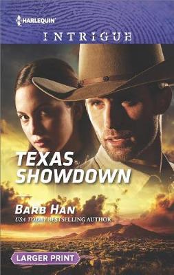 Texas Showdown by Barb Han
