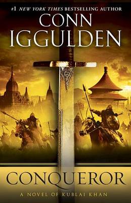 Conqueror by Conn Iggulden