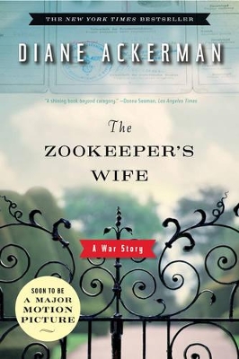 Zookeeper's Wife by Diane Ackerman